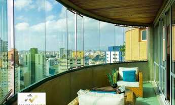 Imagem 6: Apartamento com 5 dormitórios, 414 m² - venda por R$ 3.200.000,00 ou aluguel por R$ 12.000