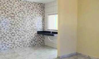 Imagem 3: Casa recém construída próxima ao Líder no Bairro do Canudos - Belém - Pará