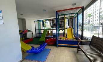 Imagem 6: Apartamento para venda possui 59 metros quadrados com 2 quartos em Parque Amazônia - Goiân