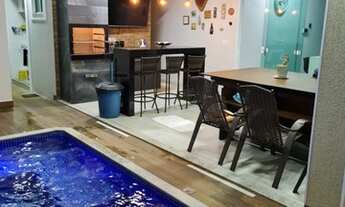 Imagem: Casa para venda, prox a JK, 3/4 sendo 1