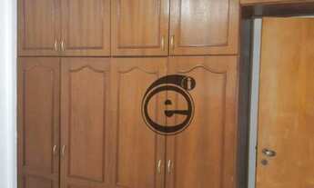 Imagem 6: Apartamento com 3 dormitórios para alugar, 135 m² por R$ 3.800/mês - Pompéia - Santos/SP