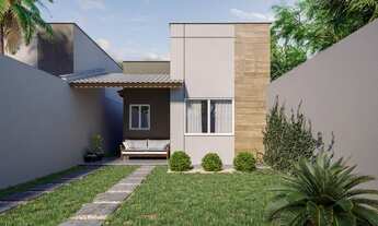 Imagem 4: Casa nova para venda com 70 m² com 2 quartos em Mangabeira - Eusébio - CE