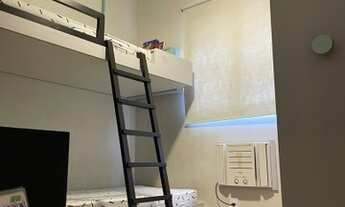 Imagem 4: Apartamento para venda possui 52 metros quadrados com 2 quartos em Jardim Camburi - Vitóri