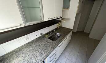 Imagem 3: Apartamento para aluguel e venda 03 dormitórios 01 suíte - sacada em Gonzaga - Santos - SP