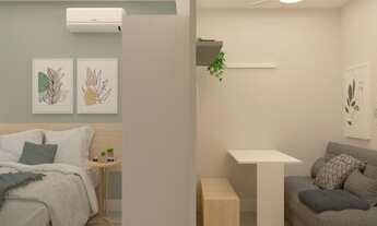 Imagem 3: Apartamento Mobiliado Posto 2 em Copacabana