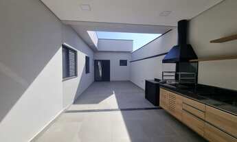 Imagem 5: Casa com 3 dormitórios à venda, 149 m² por R$ 995.000,00 - Jardim Mantova - Indaiatuba/SP