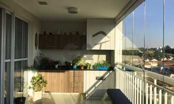 Imagem: Apartamento para alugar na Chácara Santo