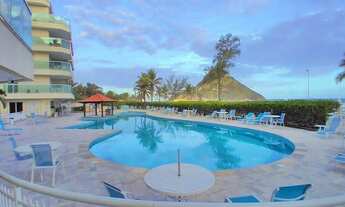 Imagem 7: Venha Morar na Areia da Praia do Recreio (Villa Del Sol) Sala/Qt Mobiliado!