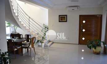 Imagem 5: Sobrado com 5 dormitórios à venda, 367 m² por R$ 1.700.000,00 - Jardim Esplanada II - Inda