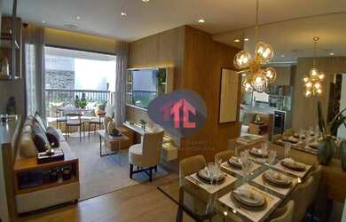 Imagem 2: Apartamento com 3 dormitórios à venda, 107 m² por R$ 1.185.900,00 - Jardim Chapadão - Camp