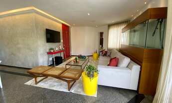 Imagem 4: Apartamento para venda no Umarizal: 198,22M² com 3 suítes e 3 vagas - Belém/PA