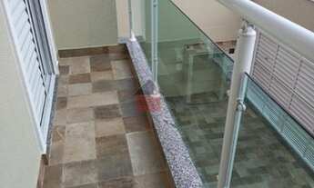 Imagem 6: Casa nova recém reformada fino acabamento com 3 dormitórios duas vagas próximo da aquár