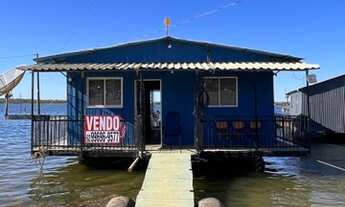 Imagem: Vendo flutuante em rua publica registrado