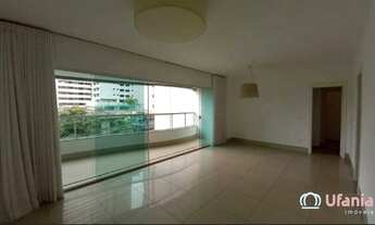 Imagem 2: Apartamento para aluguel, 4 quartos, 1 suíte, 3 vagas, Funcionários - Belo Horizonte/MG