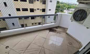 Imagem 7: Firenze - 100% Mobiliado - 115m² - 03 quartos - Parque 10