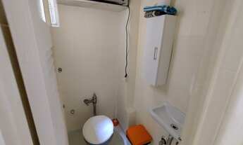 Imagem 6: Apartamento para venda tem 85 metros quadrados com 2 quartos em Laranjeiras - Rio de Janei