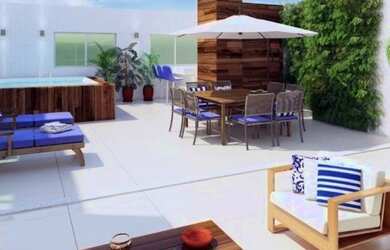 Imagem 3: 4 Quartos na Pituba - Monreale c/ 2 Suites e Varanda = Pronto Pra Morar