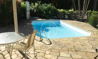 Imagem 2: Campinas - Casa de Condomínio - Bairro das Palmeiras