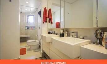 Imagem 7: Lindo apartamento em Moema Pássaros, 4 dorm. 2 vagas de garagem, 140m². Lazer completo!