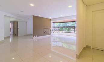 Imagem 2: Apartamento Locação Moema 155 m² 3 Dormitórios