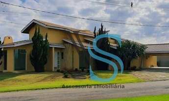 Imagem 4: Casa com 3 dormitórios à venda, 300 m² por R$ 1.220.000 - Condomínio Fazenda Alta Vista