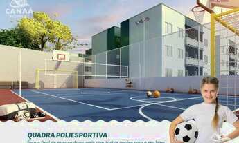 Imagem 6: Apartamentos à venda no Filipinho - 02 Quartos sendo 01 suíte - Bicicletário - Espaço fitn