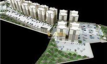 Imagem 4: Apartamento com 3 dormitórios para alugar, 70 m² por R$ 1.900,00/mês - Alpha Club Residenc