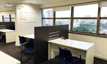 Imagem 6: Andar Corporativo para alugar, 280 m² totalmente mobiliado por R$ 18.000/mês