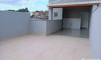 Imagem 2: Cobertura para Venda em Santo André, Jardim Santo Alberto, 2 dormitórios, 1 suíte, 3 banhe
