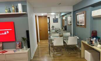 Imagem 2: LINDO APTO EM BOTAFOGO - RUA DA MATRIZ/ 3 QUARTOS,1 SUÍTE, VARANDA COM CORTINA DE VIDRO,91