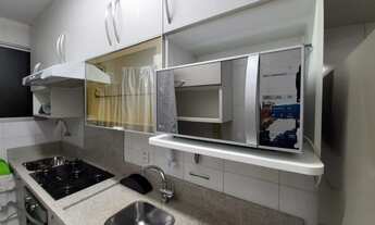 Imagem 7: Apartamento Mobiliado 54m2 na Reserva do Japy, 2 quartos