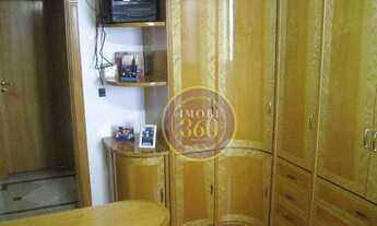 Imagem 4: Cobertura com 3 dormitórios, 250 m² - venda por R$ 2.300.000,00 ou aluguel por R$ 13.000,0