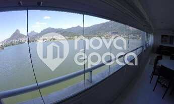 Imagem 3: Rio de Janeiro - Apartamento Padrão - Lagoa