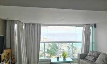 Imagem 4: Celebration Garibaldi - Rio Vermelho - 1 quarto - Nascente - Vista mar - 48m²