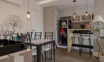 Imagem 5: Totalmente reformado, moderno, com acabamento perfeito. 3 QUARTOS,RECREIO -RJ