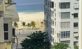 Imagem 3: Excelente oportunidade Kitnet à venda, vista mar Leme, Rio de Janeiro, RJ