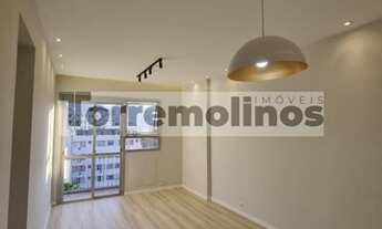 Imagem 5: OPORTUNIDADE - Tijuca - Venda ou locação com 80m² 3 quartos 1 suíte Varandas e dependencia