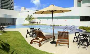 Imagem 5: Apartamento para venda com 61 metros quadrados com 3 quartos em Janga - Paulista - PE