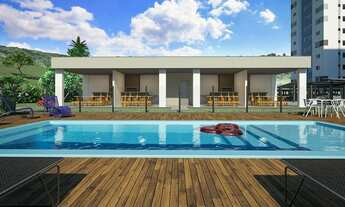 Imagem 3: APARTAMENTO A VENDA NA RODOVIA LUIZ ROSSO EM ANDAR BAIXO POSSUINDO 02 DORMITÓRIOS SENDO 01