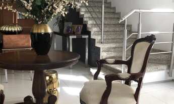 Imagem 3: Casa Duplex no Condomínio Carmel Imperial - 386m² - 4 quartos - 4 vagas - José de Alencar