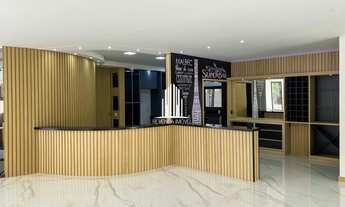 Imagem 7: Casa a Venda no Condomínio Tamboré 3 com 5 suítes e 6 vagas de garagem