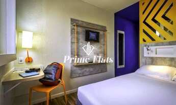 Imagem 6: Flat disponível para venda, no Ibis Budget SP Centro São João, com 1 dormitório e 1 vaga