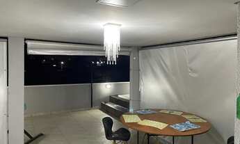 Imagem 1: Sobrado com terraço Uberaba