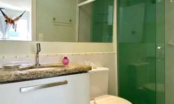 Imagem 7: Apartamento duplex a venda na Riviera de São Lourenço