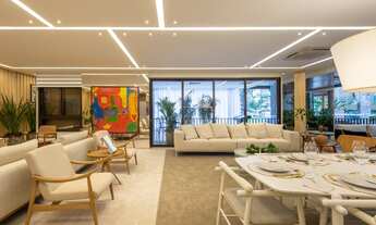 Imagem: Apartamento para venda tem 245 metros quadrados