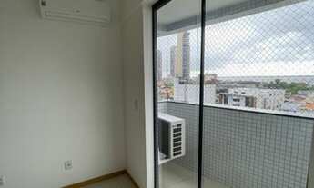 Imagem 3: Alugo excelente apartamento no edifício Acqua Marine, 2 suítes, 77m2, Umarizal