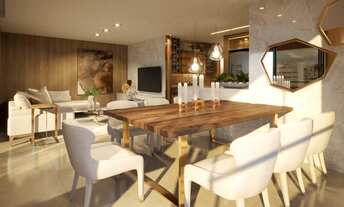 Imagem 6: Ed. Tokaii Residence - Apartamento Duplex com 4 dormitórios à venda, 259 m² por R$ 3.064.8