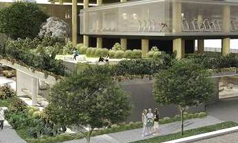 Imagem 3: Cobertura Triplex Praça Henrique Monteiro : 456 m² - 3 suítes - 4 vag