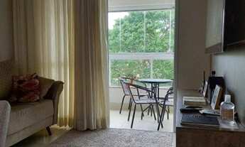 Imagem 2: Apartamento com 3 dormitórios à venda, 83 m² por R$ 583.000,00 - Jardim Califórnia - Jacar