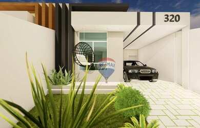 Imagem 15: Casa com 3 dormitórios à venda, 89 m² por R$ 370.000,00 - Pôr do Sol - Lagoa Santa/MG